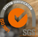 ISO 9001:20015 zertifiziert
